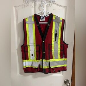 Pioneer Safety vest